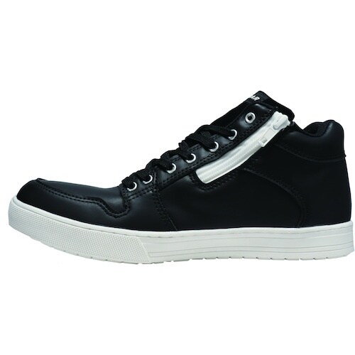 おたふく FUBARワークシューズ ミドルカット