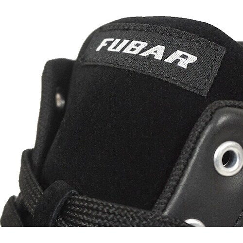 おたふく FUBARワークシューズ ミドルカット