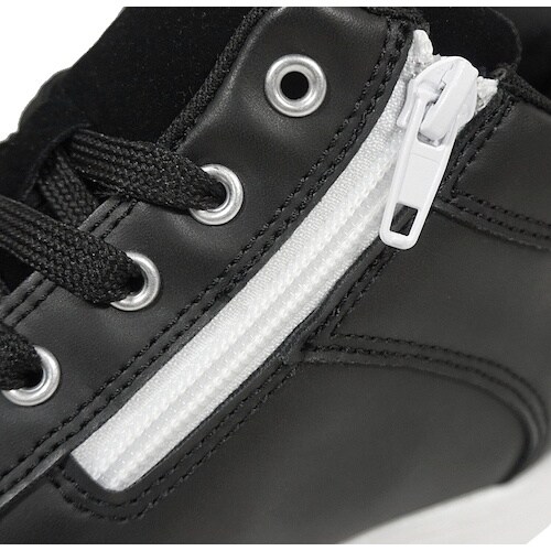 おたふく FUBARワークシューズ ミドルカット