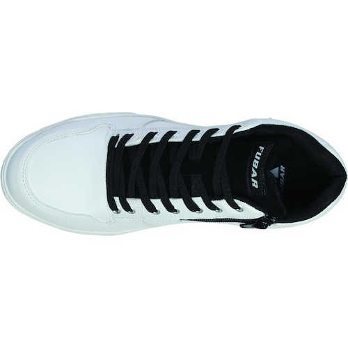 おたふく FUBARワークシューズ ミドルカット