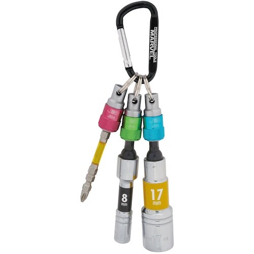 ジョブマスター カチッとホルダー