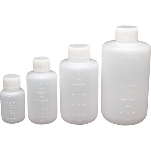 KOKUGO JK−ボトル 細口 白 100ml