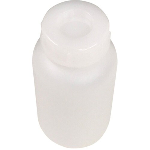 KOKUGO PE広口瓶 白 250ml 60本入