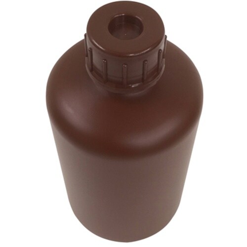 KOKUGO PE細口瓶 茶 3L