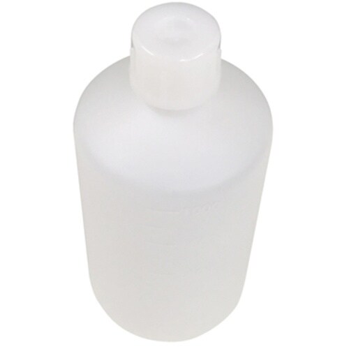 KOKUGO PE細口瓶 白 1L 20本入