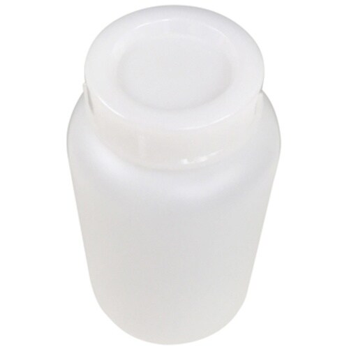 KOKUGO PE広口瓶 白 2L