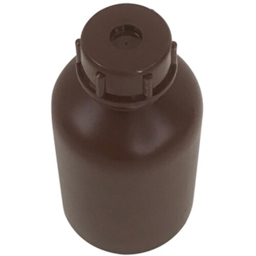 KOKUGO PE細口瓶 茶 50ml