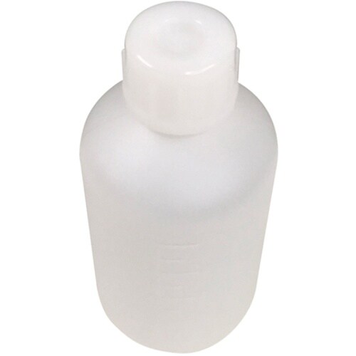 KOKUGO PE細口瓶 白 500ml 24本入