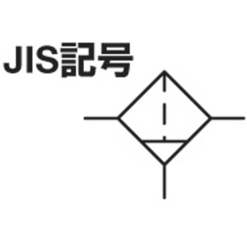 CKD エアーフィルタ