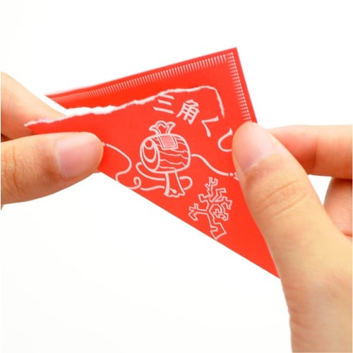 ササガワ 抽選くじ デザインくじ 小槌(こづち)