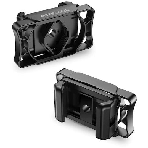 APEXEL スマートフォン光学機器接続アダプター