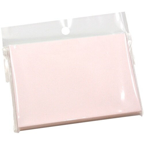 ササガワ 封筒 メッセージカード袋 サクラ 160