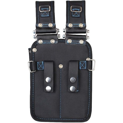 KH 限定品 KHセイテンシリーズ腰袋2段 丁番付