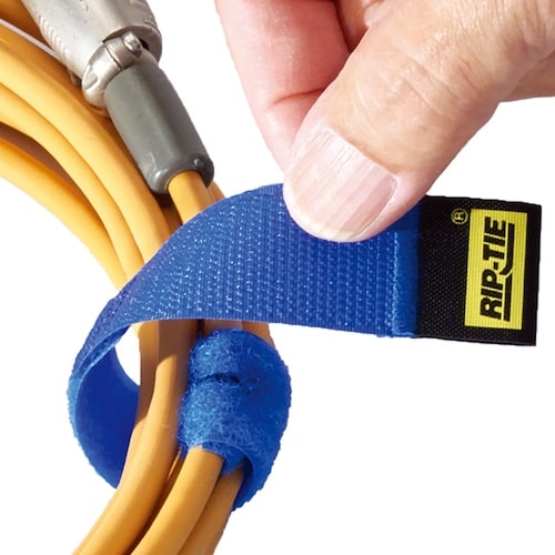 RIP−TIE ケーブルラップ 25.4mmX53