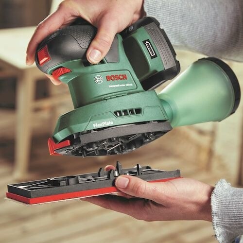 ボッシュ コードレスマルチサンダー