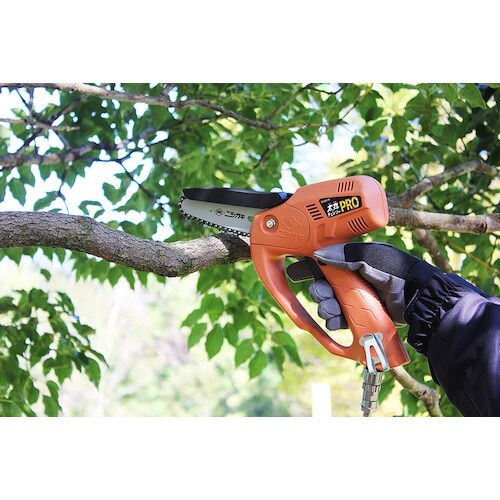 ニシガキ 太丸チェンソーPRO(充電器、充電池付)