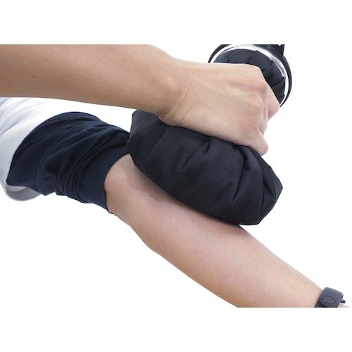 グリーンクロス TPU アイスバッグ 黒