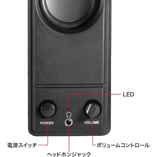 SANWA USB電源PCスピーカー