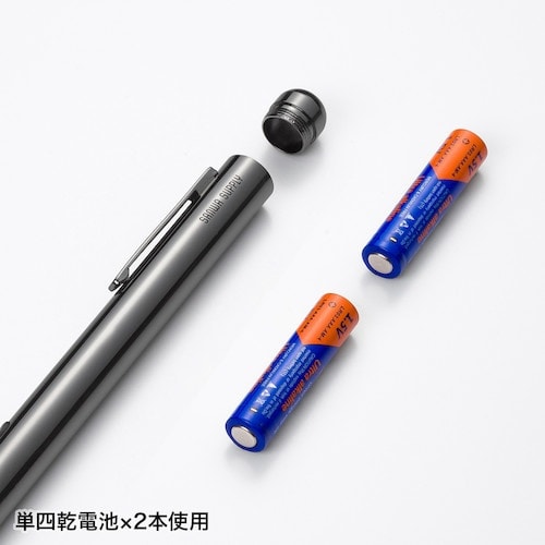 SANWA 照射径可変グリーンレーザーポインター