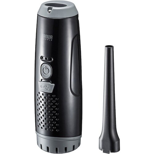 SANWA 電動エアダスター