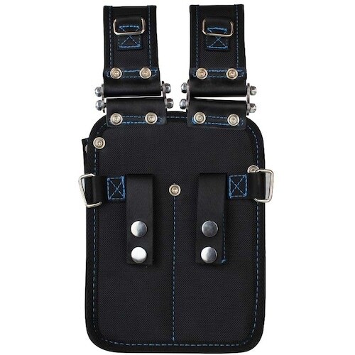 KH 限定品 KHセイテンシリーズ腰袋3段 丁番付