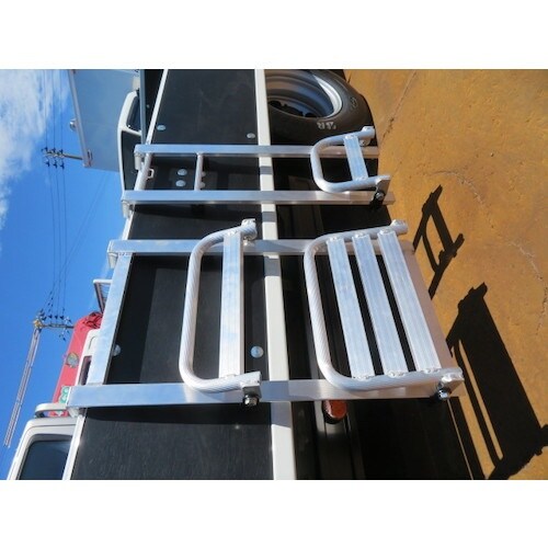 アイガーツール ゴン・トラックステップ