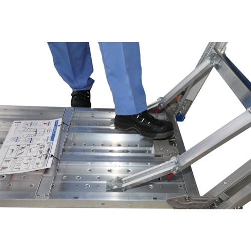 アルインコ エアベース10型