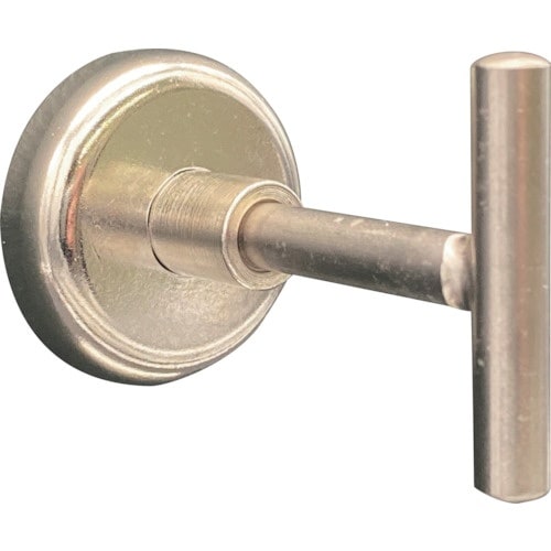 ラクテム 強力マグネット 丸型Φ25 T字ハンドル