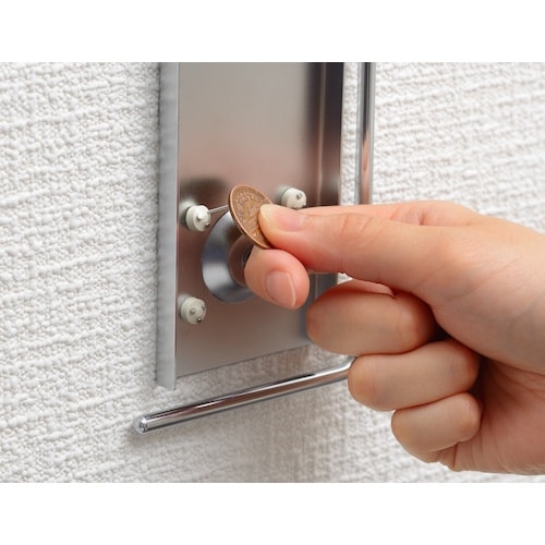 オークス 掃除機スタンド クリーナー壁付けホルダー