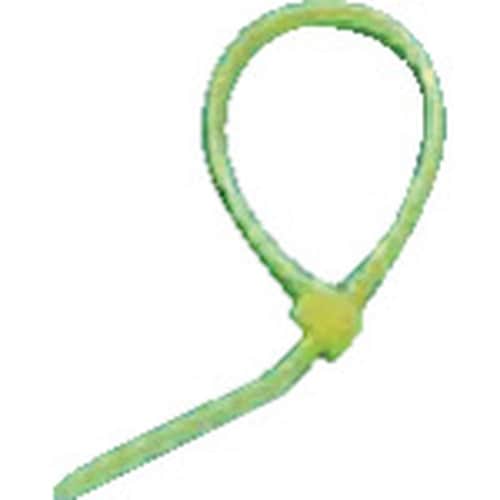 コンベックス 結束バンド黄色 CV−200YELL