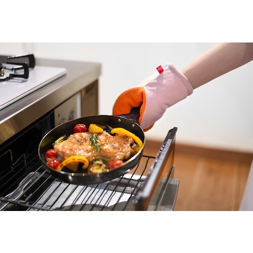 オークス 耐熱ミトン グッとつかめる耐熱ミトン P