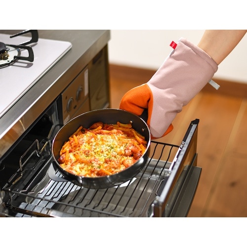 オークス 耐熱ミトン グッとつかめる耐熱ミトン大2