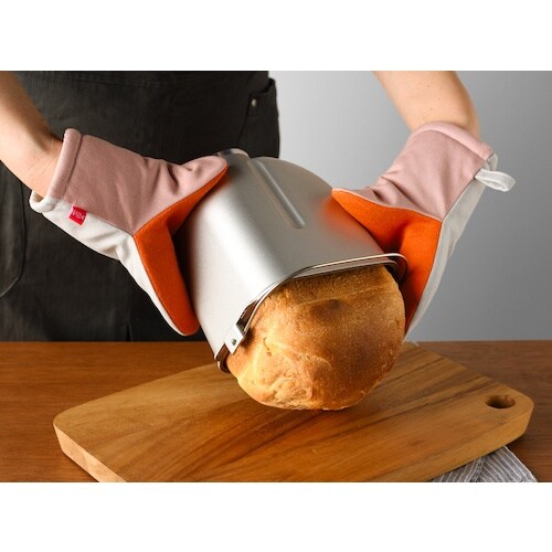 オークス 耐熱ミトン グッとつかめる耐熱ミトン2個