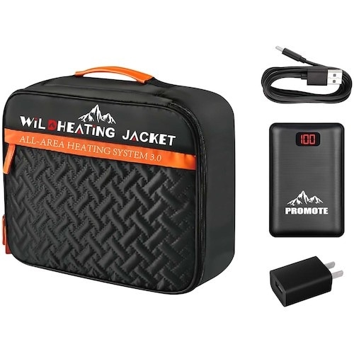 PROMOTE ワイルドヒートジャケット Mサイズ