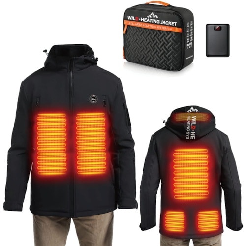 PROMOTE ワイルドヒートジャケット Mサイズ