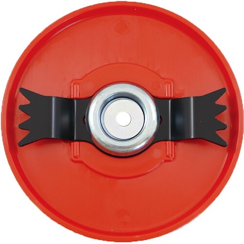 三陽金属 刈払機用 畑の除草カッター 畑のシェーバ