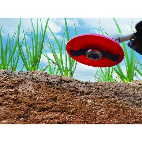 三陽金属 刈払機用 畑の除草カッター 畑のシェーバ