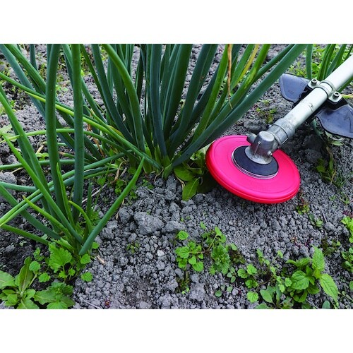 三陽金属 刈払機用 畑の除草カッター 畑のシェーバ