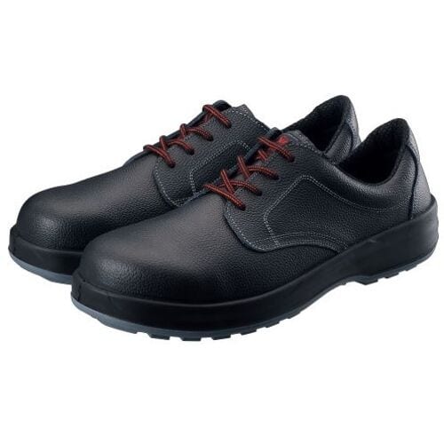 シモン 安全靴 短靴 SS11黒絶縁 26.0cm