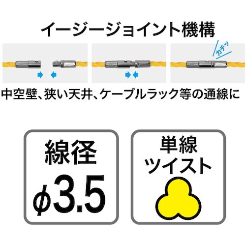 JEFCOM マルチジョイント呼線(イージージョイ