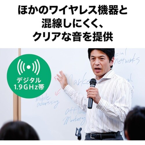 オーディオテクニカ デジタルワイヤレスアンプシステ