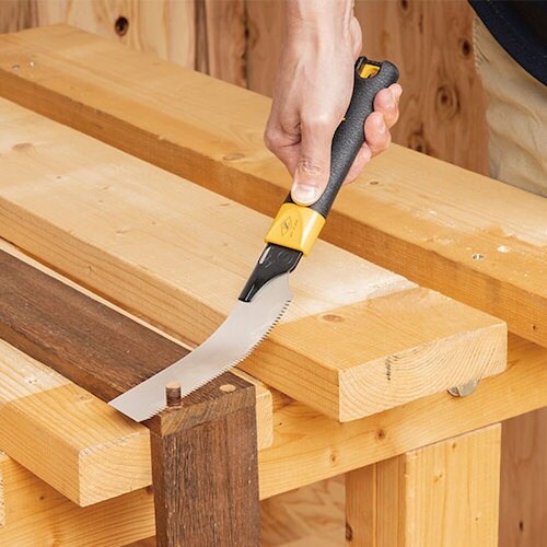 ゼットソー 木工用鋸 ゼットソーハンディ160アサ