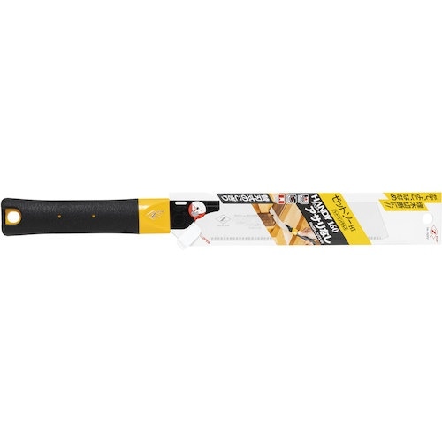 ゼットソー 木工用鋸 ゼットソーハンディ160アサ