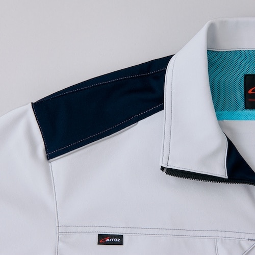 アイトス ウルトラストレッチブルゾン(男女兼用)