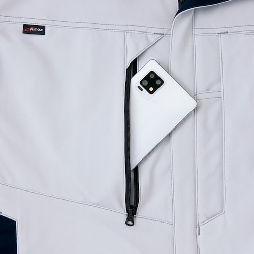 アイトス ウルトラストレッチブルゾン(男女兼用)