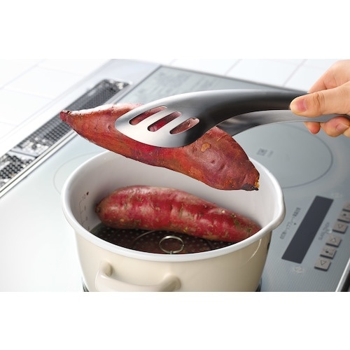 オークス ステンレストング ソースもすくえるガッシ