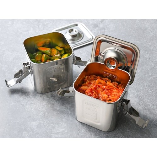 オークス ステンレス製容器 ステンレスフードコンテ