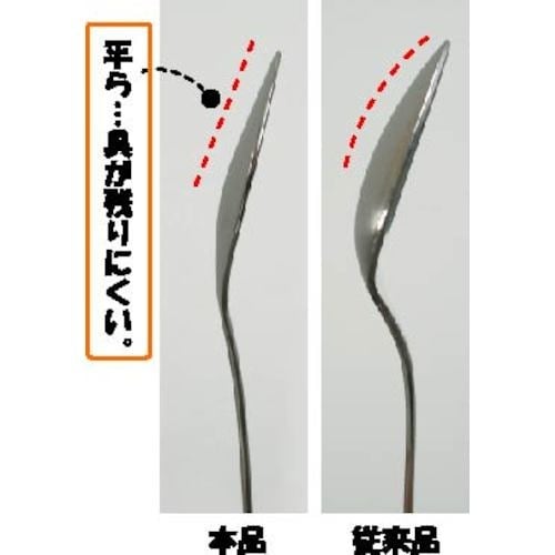 オークス ステンレス製スプーン TSUBAME ミ