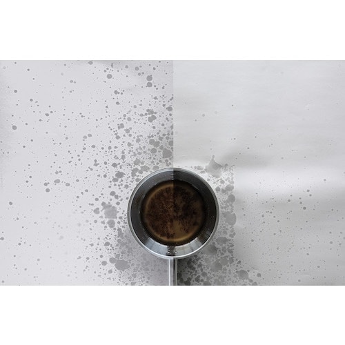 オークス 油はねガード コンパクト4面レンジガード