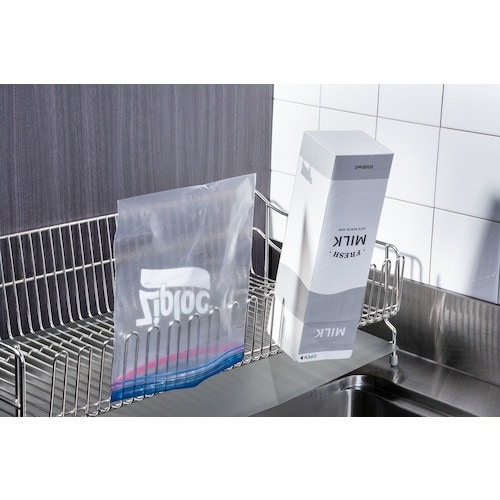 オークス ステンレス製水切り ステンレス水切りかご